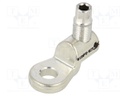 Tip: ring; M10; 16÷25mm2; screw terminal; for cable; PIRANIA