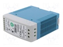 Power supply: switching; for DIN rail; 39.84W; 48VDC; 830mA; OUT: 1