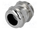 Cable gland; M32; IP68; Mat: brass; 5bar