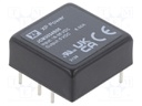 Converter: DC/DC; Mounting: THT; OUT: 1