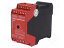 Module: safety relay; Series: PREVENTA; Mounting: DIN; -10÷55°C