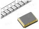 Resonator: quartz; 12MHz; ±30ppm; 20pF; SMD; 3.2x2.5x0.7mm