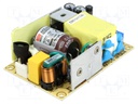 Power supply: switched-mode; 65W; 80÷264VAC; OUT: 1; 24VDC; 2.71A