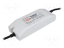 Power supply: switched-mode; LED; 40.3W; 42VDC; 40÷46VDC; 0.96A