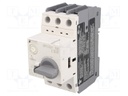 Motor breaker; 15kW; 230÷690VAC; DIN; Overcurrent release: 22÷32A