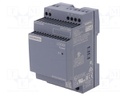 Power supply: switched-mode; 54W; 12VDC; 4.5A; 85÷264VAC; IP20