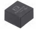 Isolated Board Mount DC/DC Converter, ITE, 2 Output, 2 W, 12 VDC, 83 mA, -12 VDC