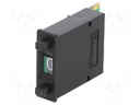 Encoding switch; Pos: 10; 36.7x7.62x22mm; 100mA; max.50VAC