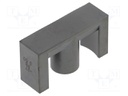 Core: ferrite; E; Mat: N27; 201nH; Series: ETD29/16/10