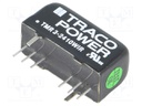 Converter: DC/DC; 3W; Uin: 9÷36V; 3.3VDC; Iout: 700mA; SIP8; 5.9g