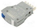 Circuit breaker; 50VDC; 10A