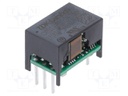 Converter: DC/DC; 1.5W; Uin: 4.5÷18V; Uout: 5VDC; Iout: 300mA; 3g