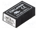 Converter: DC/DC; 6W; Uin: 18÷75V; 12VDC; Iout: 500mA; DIP24; 14g