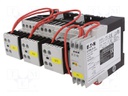 Module: star-delta; 230÷240VAC; Leads: screw terminals; 16A; 7.5kW