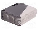 Sensor: photoelectric; Range: 0.2÷7m; SPDT; DARK-ON,LIGHT-ON; 20ms