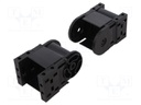 Bracket; Series: Protection; Application: for cable chain