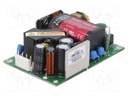 Power supply: switched-mode; open; 120÷370VDC; 85÷264VAC; OUT: 1
