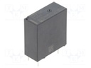 Relay: electromagnetic; SPST-NO; Ucoil: 5VDC; 16A/250VAC