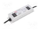 Power supply: switched-mode; LED; 199.2W; 24VDC; 4150÷8300mA; IP67