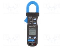 AC/DC digital clamp meter; Øcable: 26mm; I AC: 40/400/600A