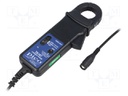 Oscilloscope probe; I AC: 2000A; I DC: 2000A; Len: 2m; BNC plug