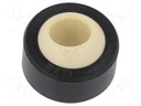 Bearing: spherical; Øout: 19mm; Øint: 8mm; iglidur® W300; -30÷80°C