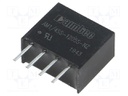 Converter: DC/DC; 0.25W; Uin: 10.8÷13.2V; Uout: 5VDC; Iout: 50mA