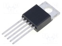 PMIC; DC/DC converter; Uin: 4÷60V; Uout: 1.23÷57V; TO220-NDH5D