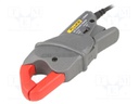 AC current clamp adapter; Øcable: 20mm; I AC: 0,1÷24A,0,5÷240A