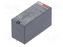 Relay: electromagnetic; SPDT; Ucoil: 48VAC; 16A; max.250VAC