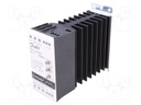 Module: soft-start; Usup: 380÷480VAC; DIN; 24÷480VDC; 7.5kW; IP20