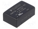 Converter: DC/DC; 6W; Uin: 18÷75V; 5VDC; Iout: 1.2A; DIP24; 14g