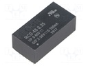 Converter: DC/DC; Uin: 9÷60V; Uout: 2÷56VDC; Iout: 350mA; 13g