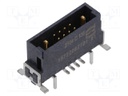 Connector: PCB to PCB; Series: har-flex Hybrid; -55÷125°C; SMT