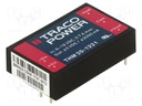 Converter: DC/DC; 20W; Uin: 9÷18V; Uout: 5VDC; Uout2: -5VDC; 1,6"x1"