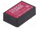 Converter: DC/DC; 6W; Uin: 9÷36V; 5VDC; Iout: 1200mA; DIP24; 13g