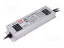 Power supply: switched-mode; Communication: DALI; LED; 200W; 1.05A