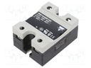 Relay: solid state; Ucntrl: 3÷32VDC; 100A; 42÷530VAC; -20÷70°C