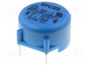 Inductor: wire; THT; 10mH; 1A; 480mΩ; 250VAC; 20x12.5mm; ±30%