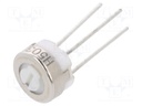 Potentiometer: mounting; single turn; 50kΩ; 500mW; ±20%; -55÷125°C