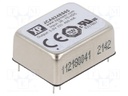 Converter: DC/DC; 2W; 5VDC; Mounting: THT; Series: JCA; OUT: 1