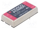 Converter: DC/DC; 15W; Uin: 18÷36V; 12VDC; Iout: 1250mA; 2"x1"; 27g