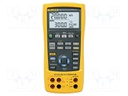 Calibrator; RTD,pressure,frequency,voltage,current; VDC: 0÷30V