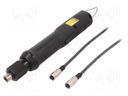 Electric screwdriver; 0.9÷4Nm; 450÷750rpm