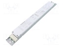 Power supply: switched-mode; LED; 50W; 50÷140VDC; 100÷400mA; 207g