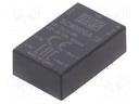 Converter: DC/DC; 6W; Uin: 9÷18V; 12VDC; Iout: 500mA; DIP24; 12.5g