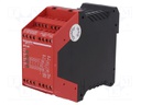 Module: safety relay; Series: PREVENTA; Mounting: DIN; -10÷55°C