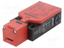 Safety switch: key operated; Series: XCSTA; Contacts: NC + NO x2