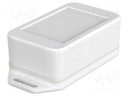 Enclosure: multipurpose; X: 43.2mm; Y: 71.2mm; Z: 26mm; BoLink; white