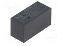 Relay: electromagnetic; SPST-NO; Ucoil: 24VDC; 16A/250VAC